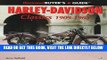 [FREE] EBOOK Harley-Davidson Classics 1903-1965: Illustrated Buyers Guide BEST COLLECTION