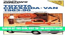 [FREE] EBOOK Chilton s Toyota Cressida and Van (Chilton s Repair   Tune-Up Guides) ONLINE COLLECTION