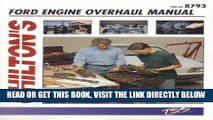 [READ] EBOOK Ford Engine Overhaul (Haynes Repair Manuals) BEST COLLECTION