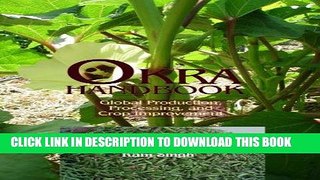 [Free Read] Okra Handbook Free Online