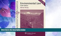 Big Deals  Examples   Explanations: Environmental Law, Sixth Edition  Best Seller Books Best Seller