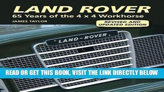 [FREE] EBOOK Land Rover: 65 Years of the 4 x 4 Workhorse ONLINE COLLECTION