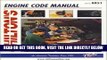[FREE] EBOOK Engine Code Manual (Haynes Repair Manuals) ONLINE COLLECTION