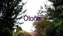 otoño