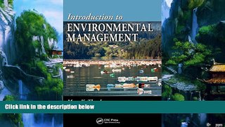 Big Deals  Introduction to Environmental Management  Full Ebooks Best Seller