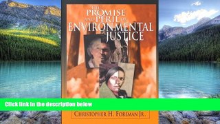 Books to Read  The Promise and Peril of Environmental Justice  Full Ebooks Most Wanted
