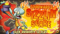 Spongebob Squarepants adventure squidwards game