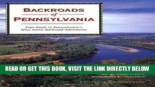 [FREE] EBOOK Backroads of Pennsylvania BEST COLLECTION