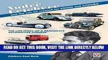[READ] EBOOK Andre Lefebvre and the Cars He Created at Voisin and Citroen ONLINE COLLECTION