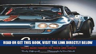[FREE] EBOOK Legendary Corvettes: Vettes Made Famous on Track and Screen BEST COLLECTION