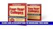 Read Now Undergraduate Guides Set 2008 (2 Volumes) (Peterson s Annual Guides to Undergraduate