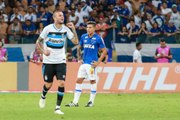 Grêmio vence o Cruzeiro no Mineirão e fica perto da final da Copa do Brasil