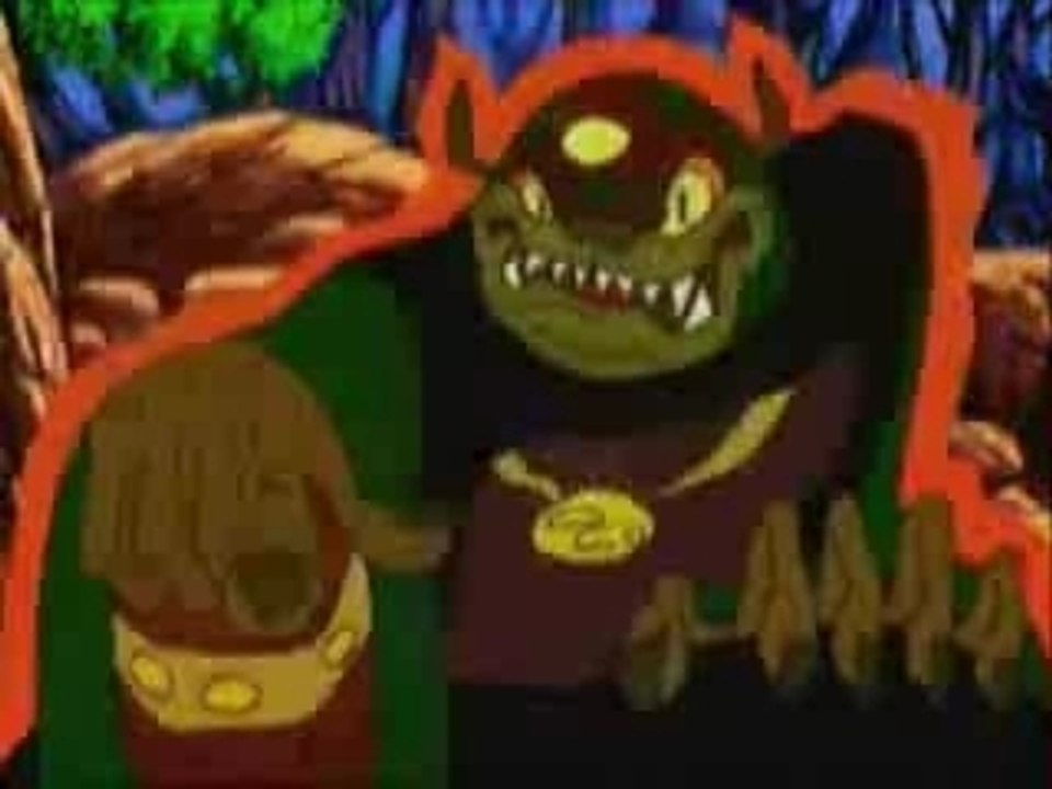 You can't take this, lizard lips.