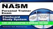 Read Now Flashcard Study System for the NASM Personal Trainer Exam: NASM Test Practice Questions