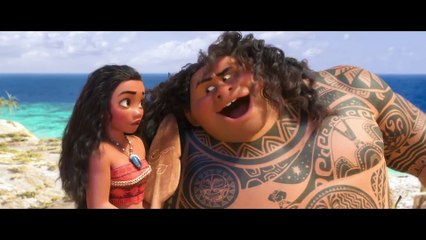 Moana - You're Welcome