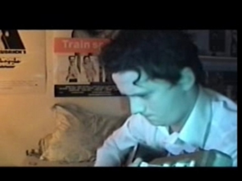 Aaron-cover-U-turn  by pierrot
