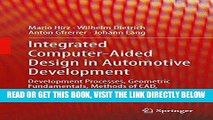 [READ] EBOOK Integrated Computer-Aided Design in Automotive Development: Development Processes,