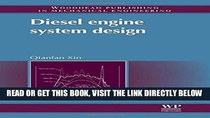 [FREE] EBOOK Diesel Engine System Design (Woodhead Publishing in Mechanical Engineering) ONLINE