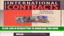 [Free Read] A Short Course in International Contracts: Drafting the International Sales