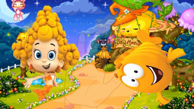 Bubble Guppies Finger Family Collection Bubble Guppies Finger Family Songs Nursery Rhymes