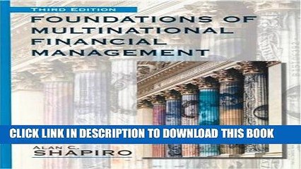 [Free Read] Foundations of Multinational Financial Management Free Online