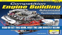 [FREE] EBOOK Competition Engine Building: Advanced Engine Design   Assembly Techniques (Pro