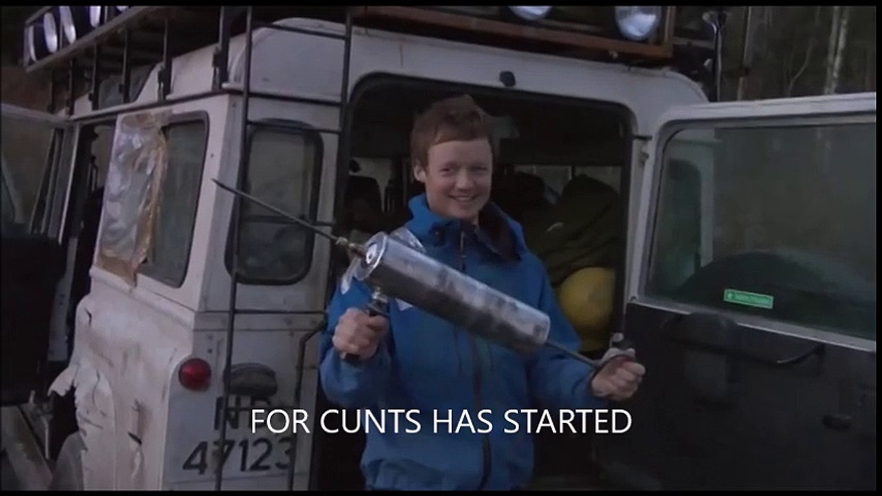 United Gormless C***** PRESENTS TROLL HUNTER