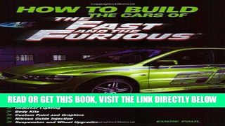 [FREE] EBOOK How To Build the Cars of The Fast and the Furious (Motorbooks Workshop) ONLINE