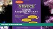 For you REA NYSTCE CST English Language Arts (003) (NYSTCE Teacher Certification Test Prep)