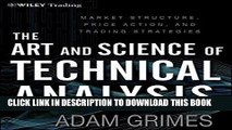 [Ebook] The Art and Science of Technical Analysis: Market Structure, Price Action and Trading