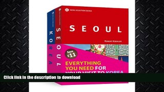 FAVORITE BOOK  Seoul Selection Guides Set: Seoul   Korea FULL ONLINE