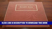 Read Now A Historical Atlas of South Asia (The Association for Asian Studies Reference Series, No.