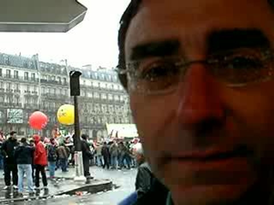 Interview de Pascal Buchet