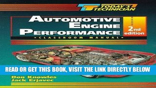 [FREE] EBOOK Today s Technician: Automotive Engine Performance BEST COLLECTION