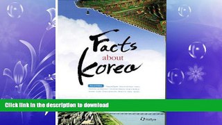FAVORITE BOOK  Facts about Korea  BOOK ONLINE