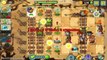 Plants vs. Zombies 2 / Wild West / Day 21-25 / Zombot War Wagon / Gameplay Walkthrough