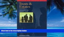 Big Deals  Trusts and Estates (Concepts and Insights)  Full Ebooks Most Wanted