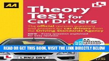[FREE] EBOOK Theory Test for Car Drivers: The Official Revision Questions and Answers for Car