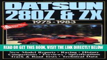 [FREE] EBOOK Datsun 280Z and ZX, 1975-83 (Brooklands Books Road Tests Series) BEST COLLECTION