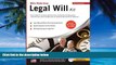 Big Deals  Legal Will Kit: Wills Made Easy  Best Seller Books Best Seller