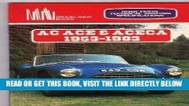 [READ] EBOOK Ac Road Test Book: Ac Ace   Aceca 1953-83 (Brooklands Road Tests) ONLINE COLLECTION