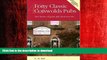 READ ONLINE Forty Classic Cotswolds Pubs: For Lovers of Good Pub Food and Ale READ EBOOK