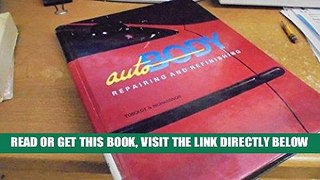 [READ] EBOOK Auto Body Repairing and Refinishing ONLINE COLLECTION