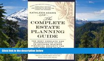 Must Have  The Complete Estate Planning Guide: (Revised and Updated)  READ Ebook Full Ebook