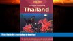 FAVORITE BOOK  Thailand (Lonely Planet Diving   Snorkeling Thailand) FULL ONLINE