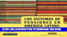 [PDF] Sistemas De Pensiones En America Latina: Un Analisis De Genero (Cuadernos De La Cepal)