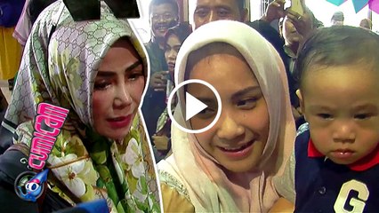 Umroh Bersama Amy Qanita, Gigi Tenangkan Diri? - Cumicam 27 Oktober 2016