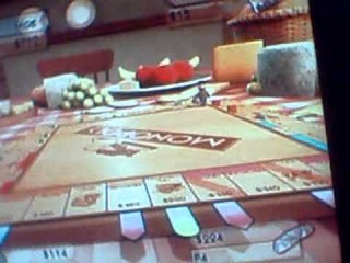 Monopoly Gameplay (turn up sound)