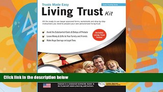 Books to Read  Living Trust Kit  Best Seller Books Most Wanted
