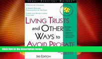 Big Deals  Living Trusts and Other Ways to Avoid Probate (Living Trusts   Other Ways to Avoid